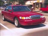 2001 Mercury Grand Marquis